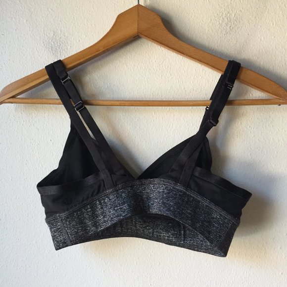 Lululemon If You're Lucky Bra in Black - Picture 3 of 5